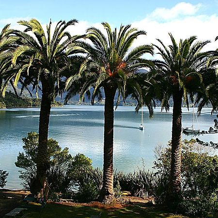 Te Mahia Bay Resort Lochmara Bay Exteriör bild