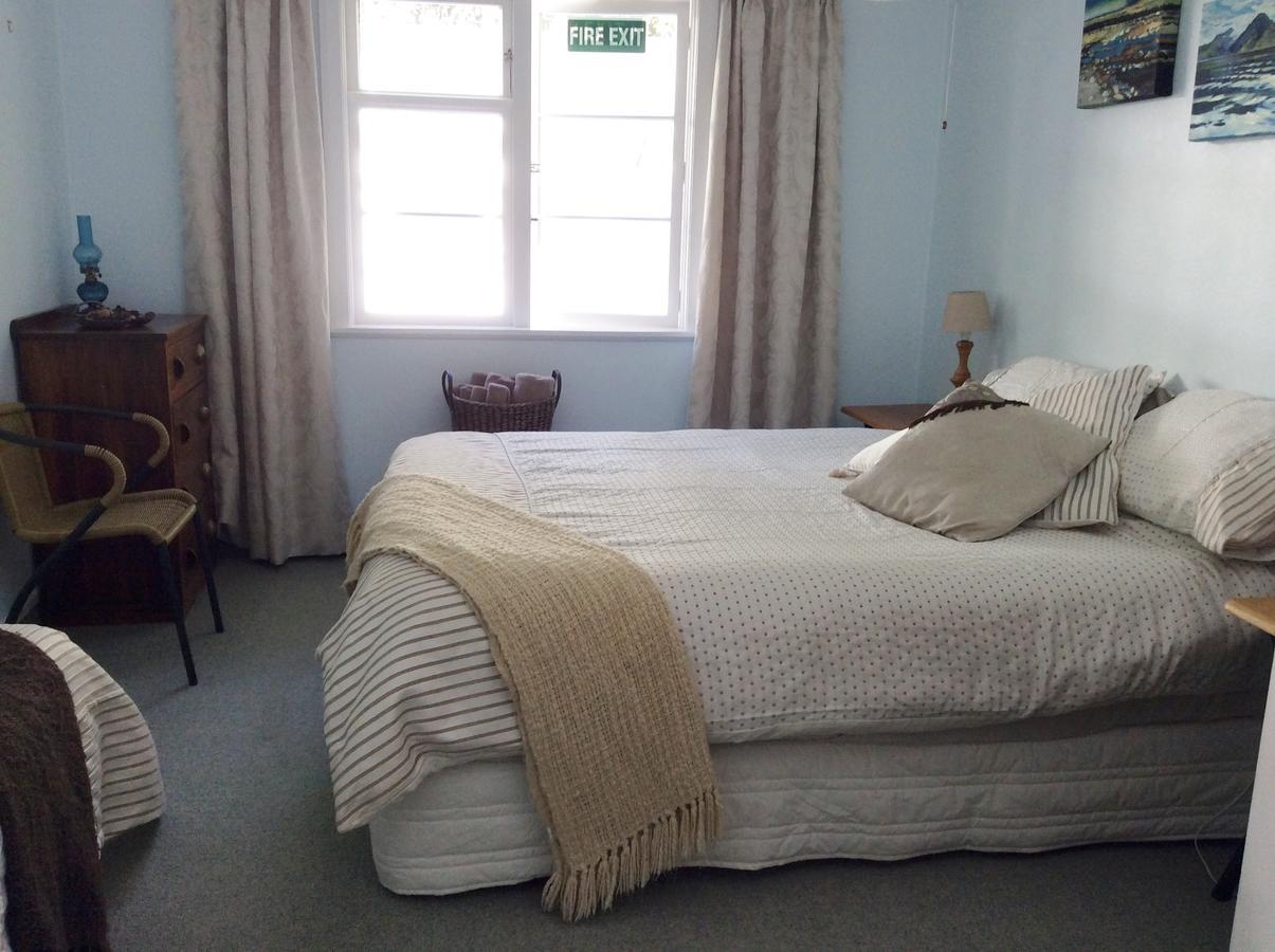 Te Mahia Bay Resort Lochmara Bay Rum bild
