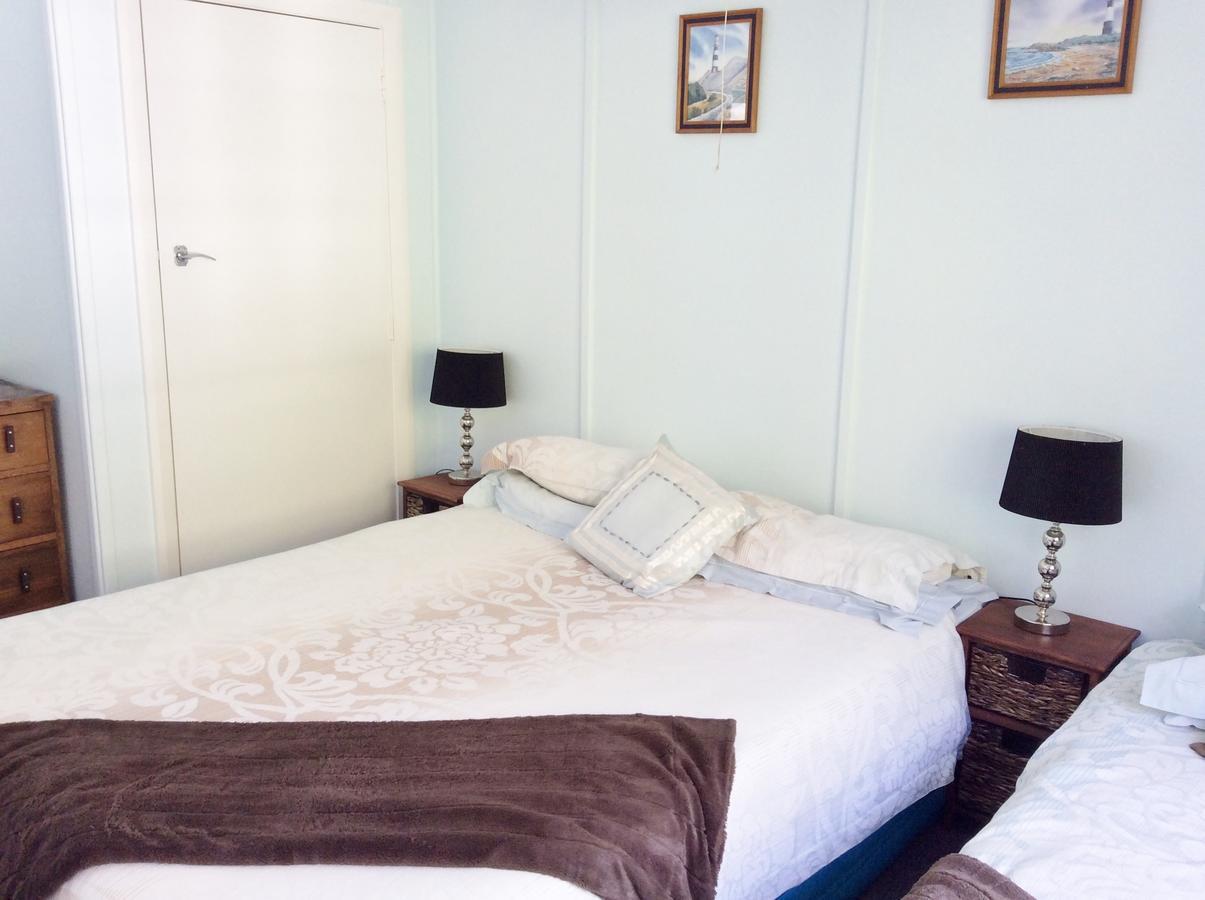 Te Mahia Bay Resort Lochmara Bay Rum bild