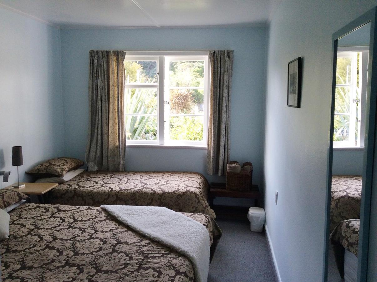Te Mahia Bay Resort Lochmara Bay Rum bild