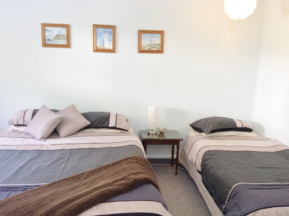 Te Mahia Bay Resort Lochmara Bay Rum bild
