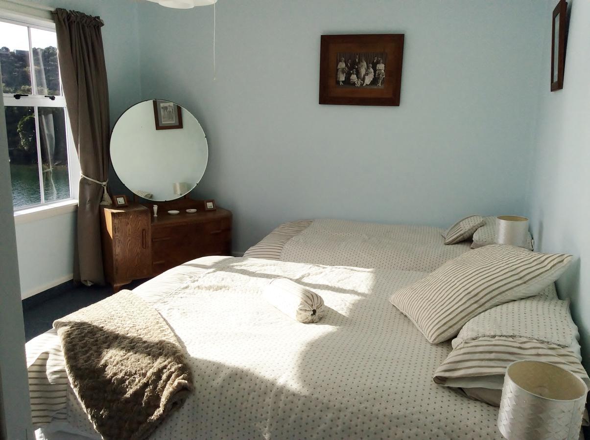 Te Mahia Bay Resort Lochmara Bay Rum bild