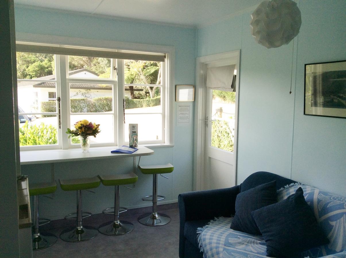Te Mahia Bay Resort Lochmara Bay Rum bild