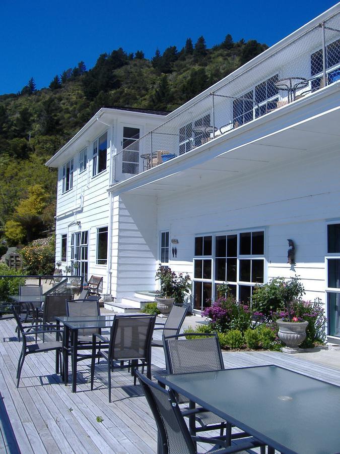 Te Mahia Bay Resort Lochmara Bay Rum bild