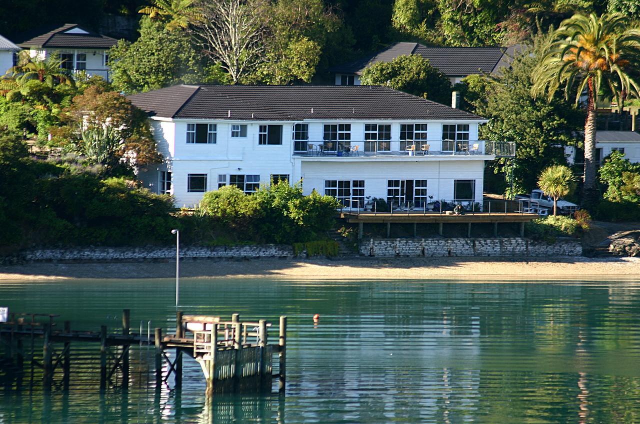 Te Mahia Bay Resort Lochmara Bay Exteriör bild