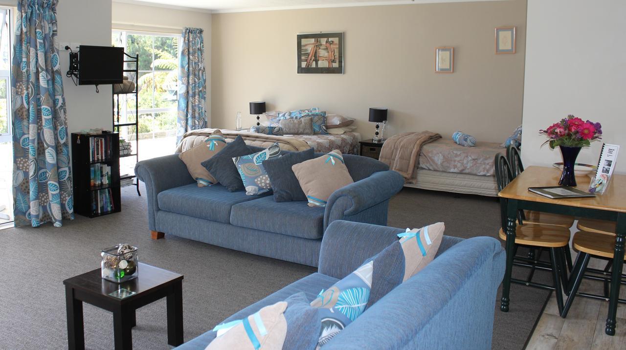 Te Mahia Bay Resort Lochmara Bay Exteriör bild
