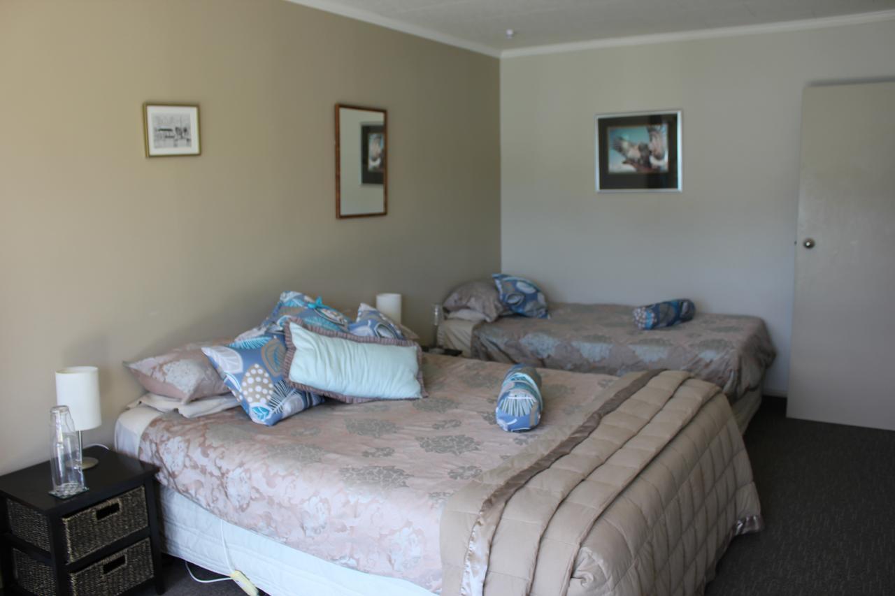 Te Mahia Bay Resort Lochmara Bay Exteriör bild